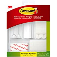 Kit para colgar cuadros de 3M- multicolor- multicolor- 17213ES